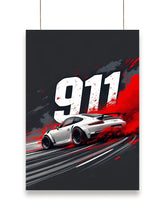 Super Car | Car - Poster | 60